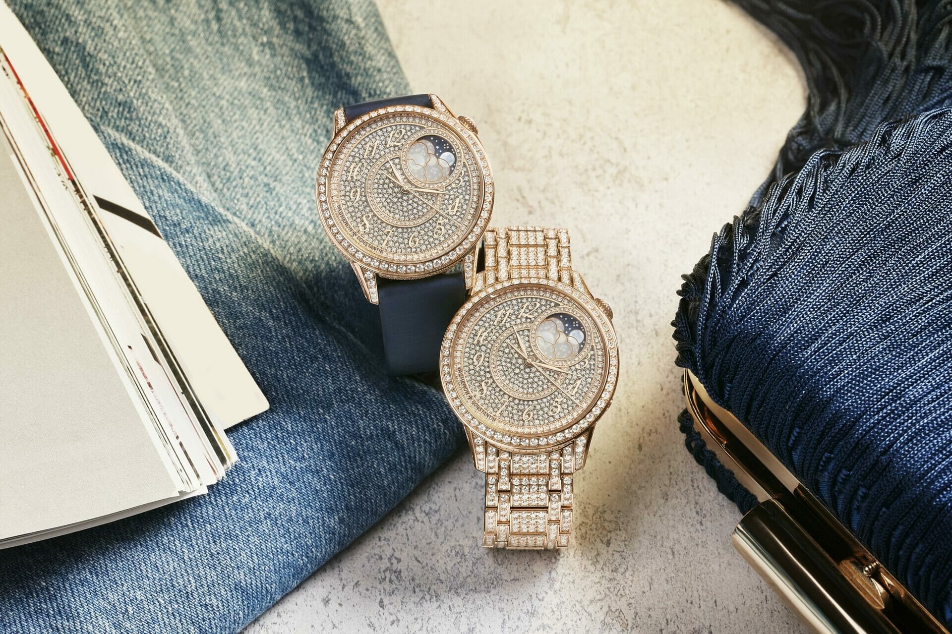 ÉGÉRIE MOON PHASE JEWELLERY