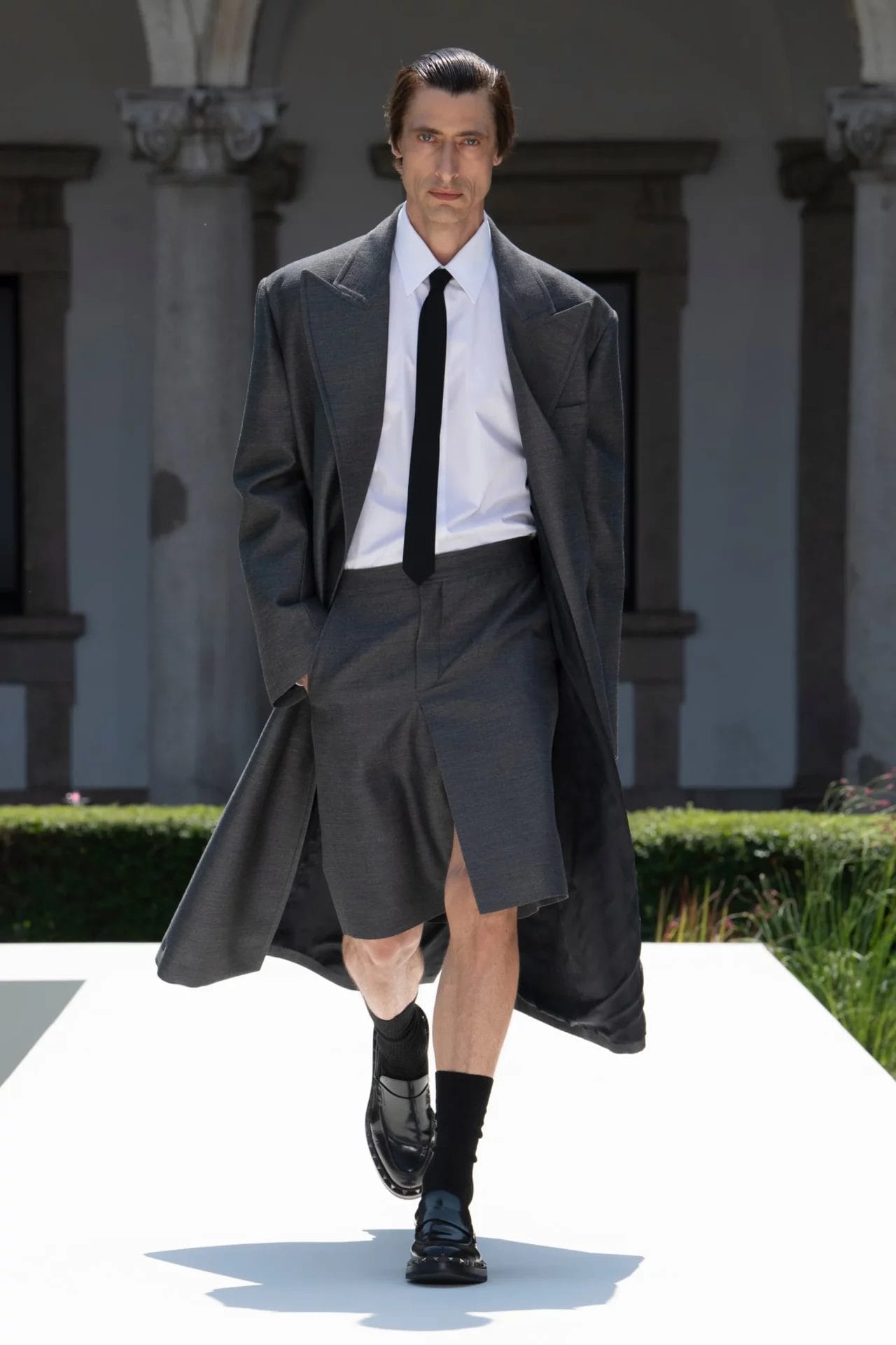 Valentino SS24 男装系列