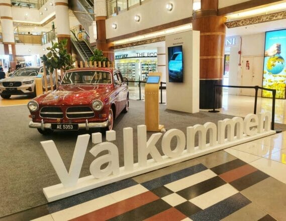 Volvo Car Malaysia