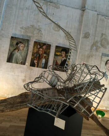 ArtIpoh Nirmala Dutt