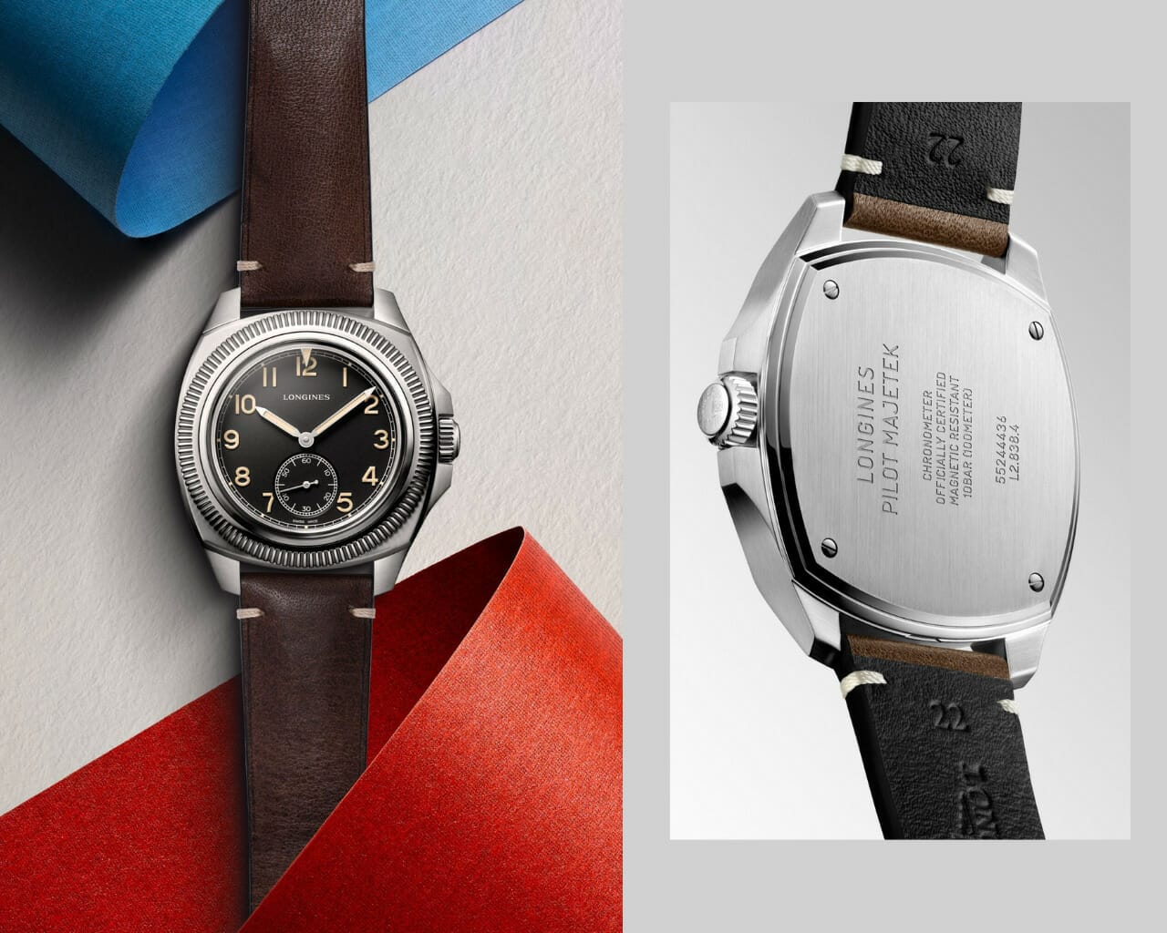 Merderka Bersama Longines