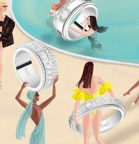 high jewellery brands