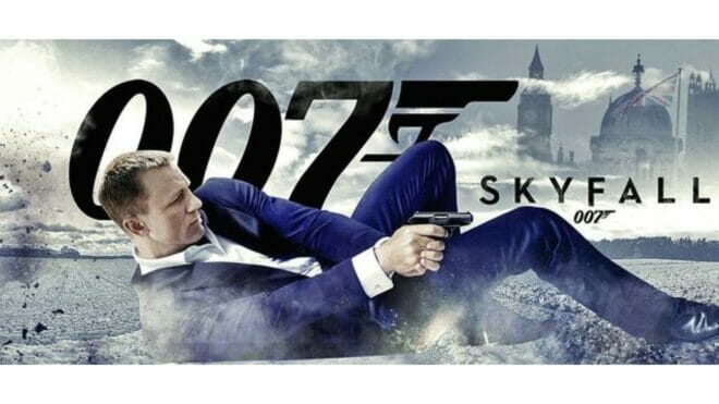 The Macallan James Bond