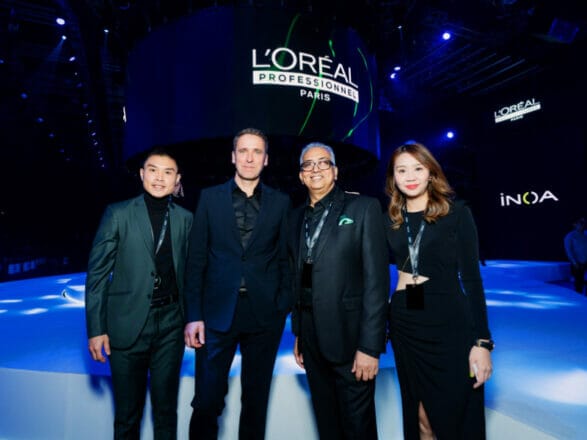 L’Oréal Professionnel iNOA’s