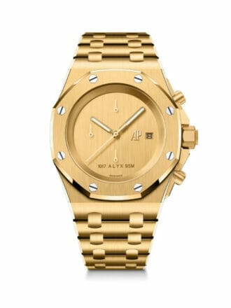 Audemars Piguet x Matthew Williams