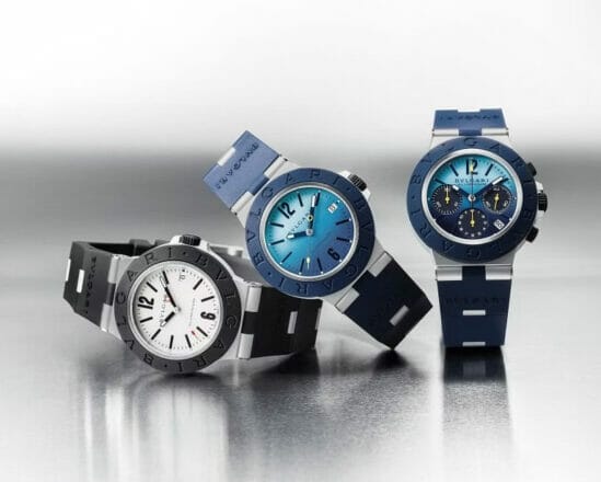 Bulgari Aluminium