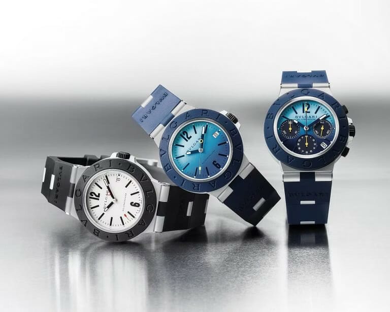 Bulgari Aluminium