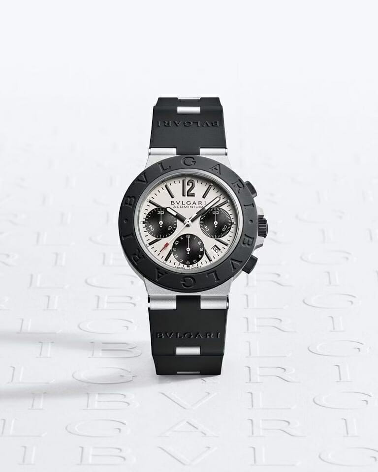 Bulgari Aluminium