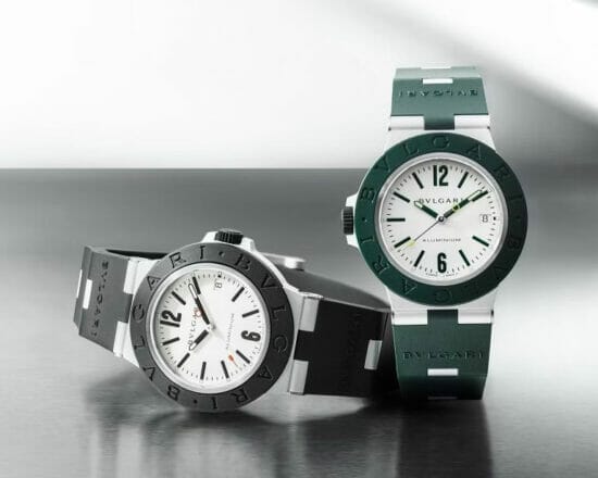 Bulgari Aluminium