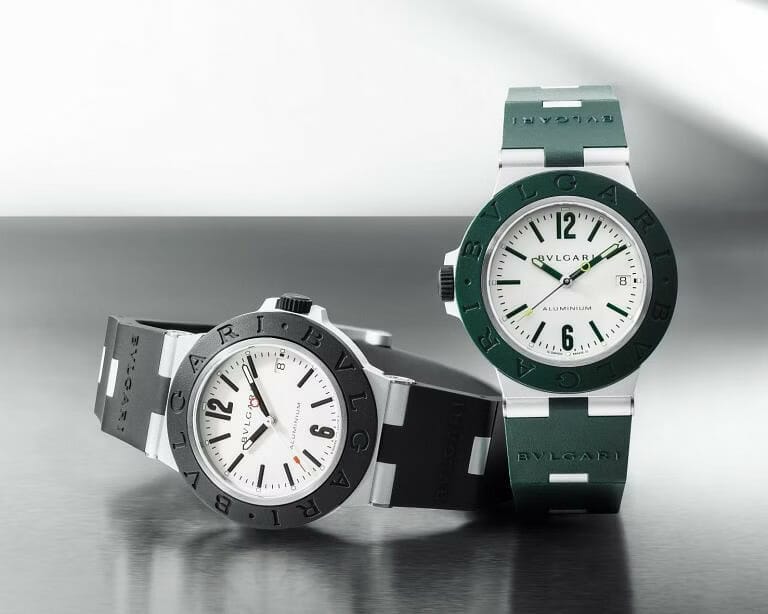 Bulgari Aluminium