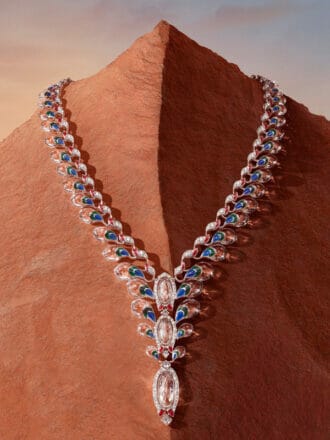 Cartier Le Voyage Recommencé