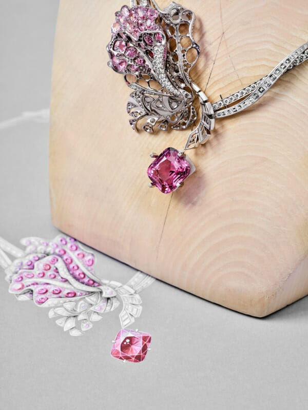 Le Jardin de Chaumet 