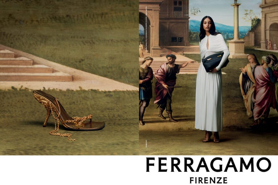 Ferragamo New Renaissance