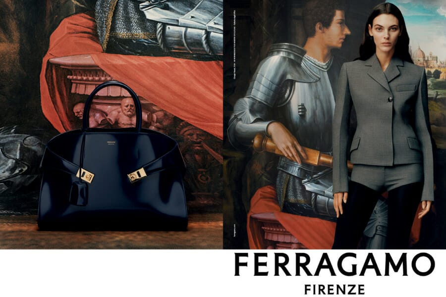 Ferragamo New Renaissance