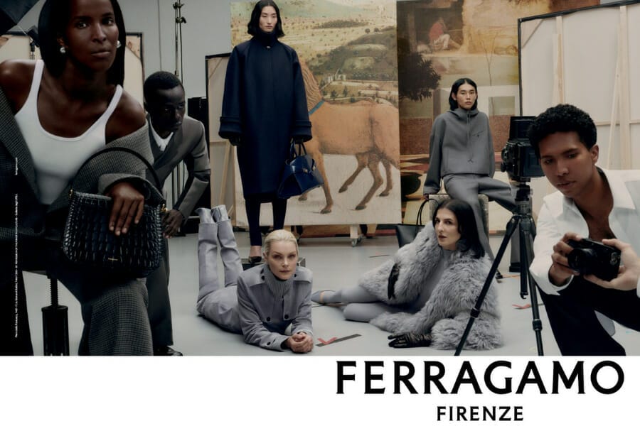 Ferragamo New Renaissance
