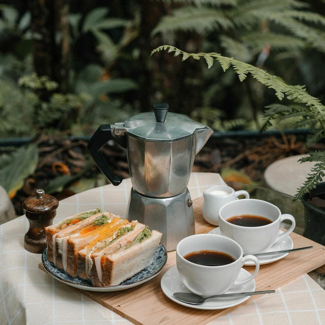 Kopi Hutan