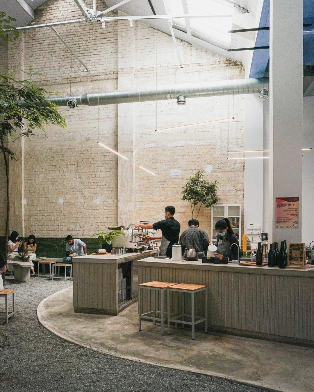 Norm Micro Roastery 2