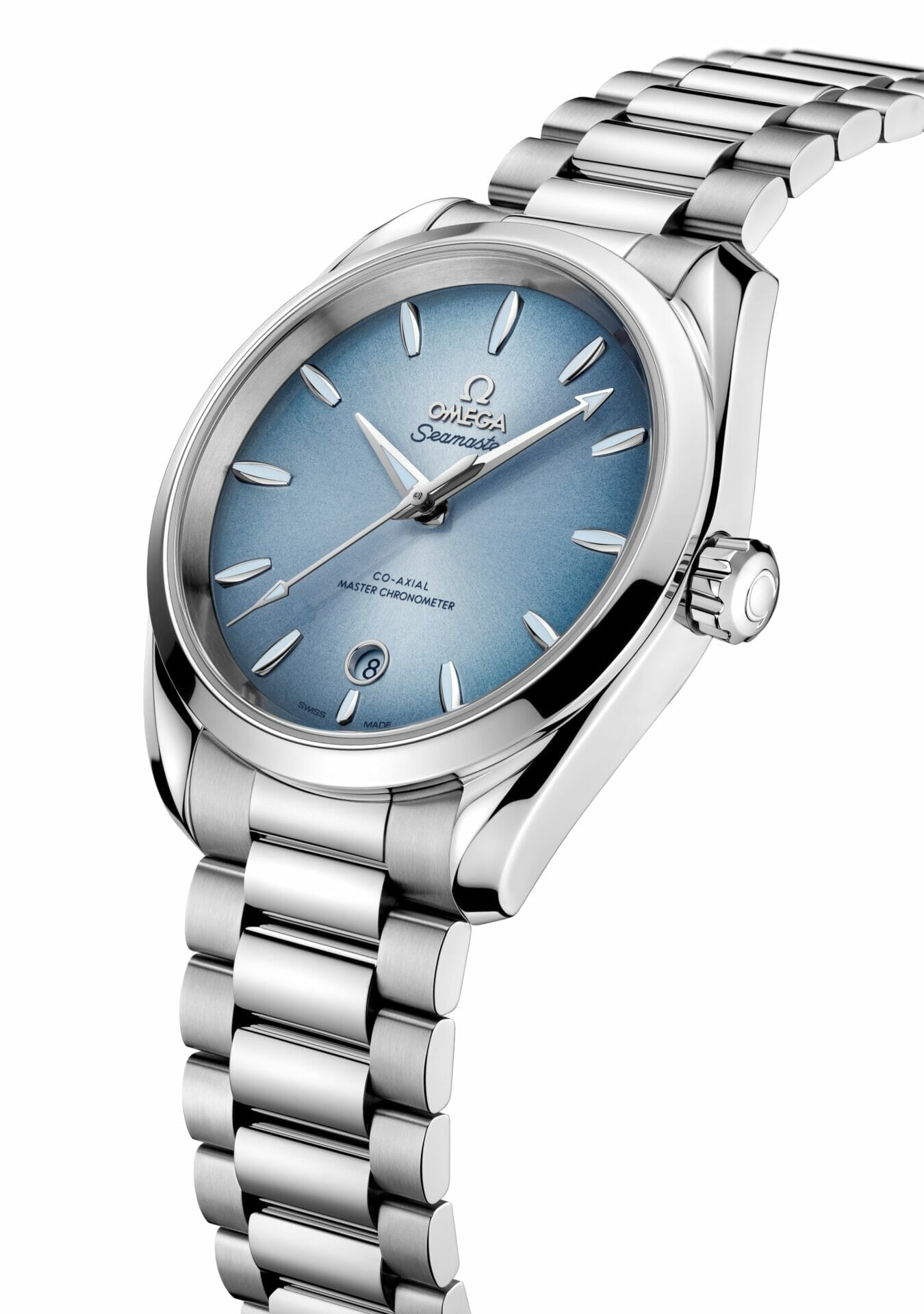 OMEGA Seamaster Aqua Terra 38- low