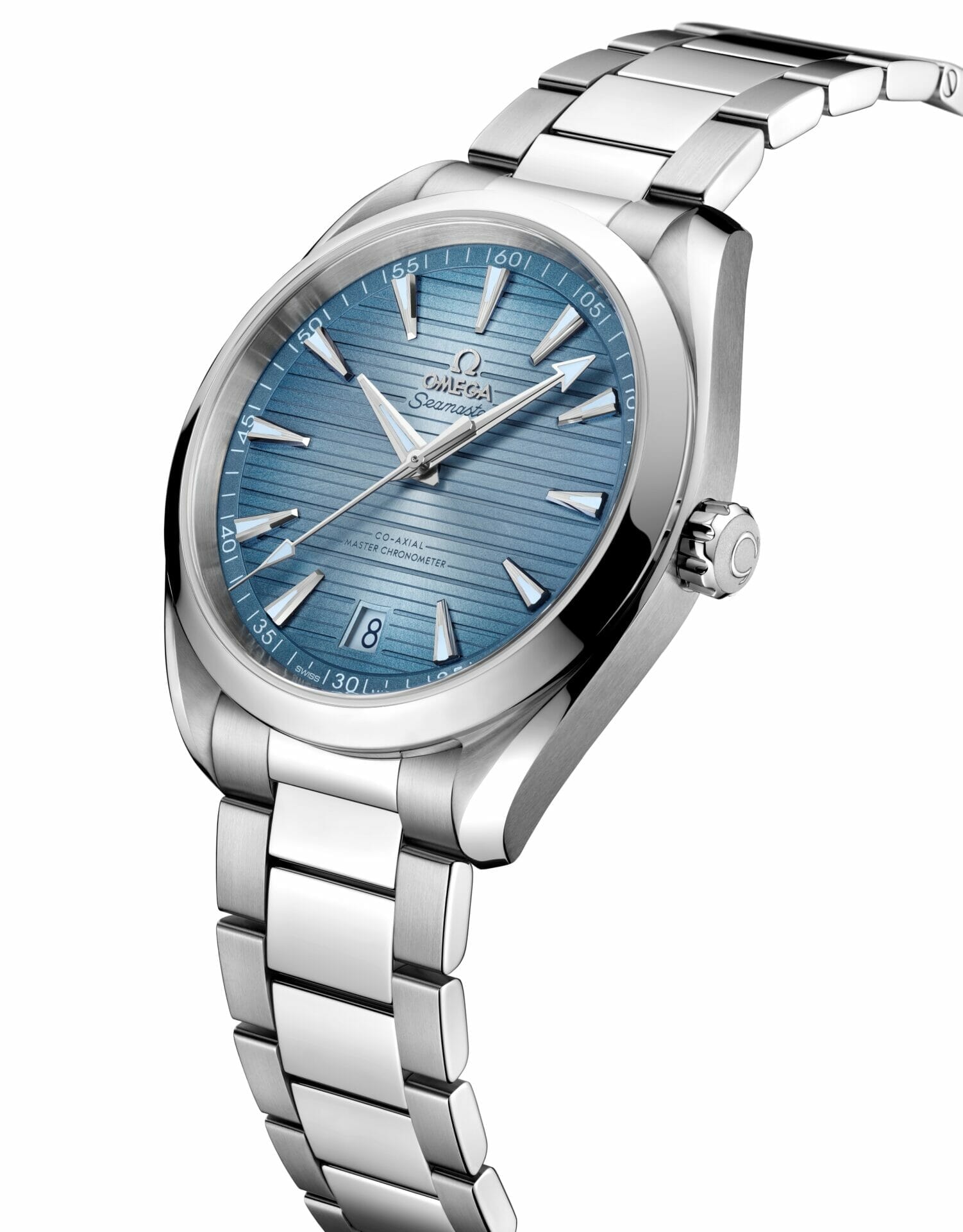 OMEGA Seamaster Aqua Terra 41-low