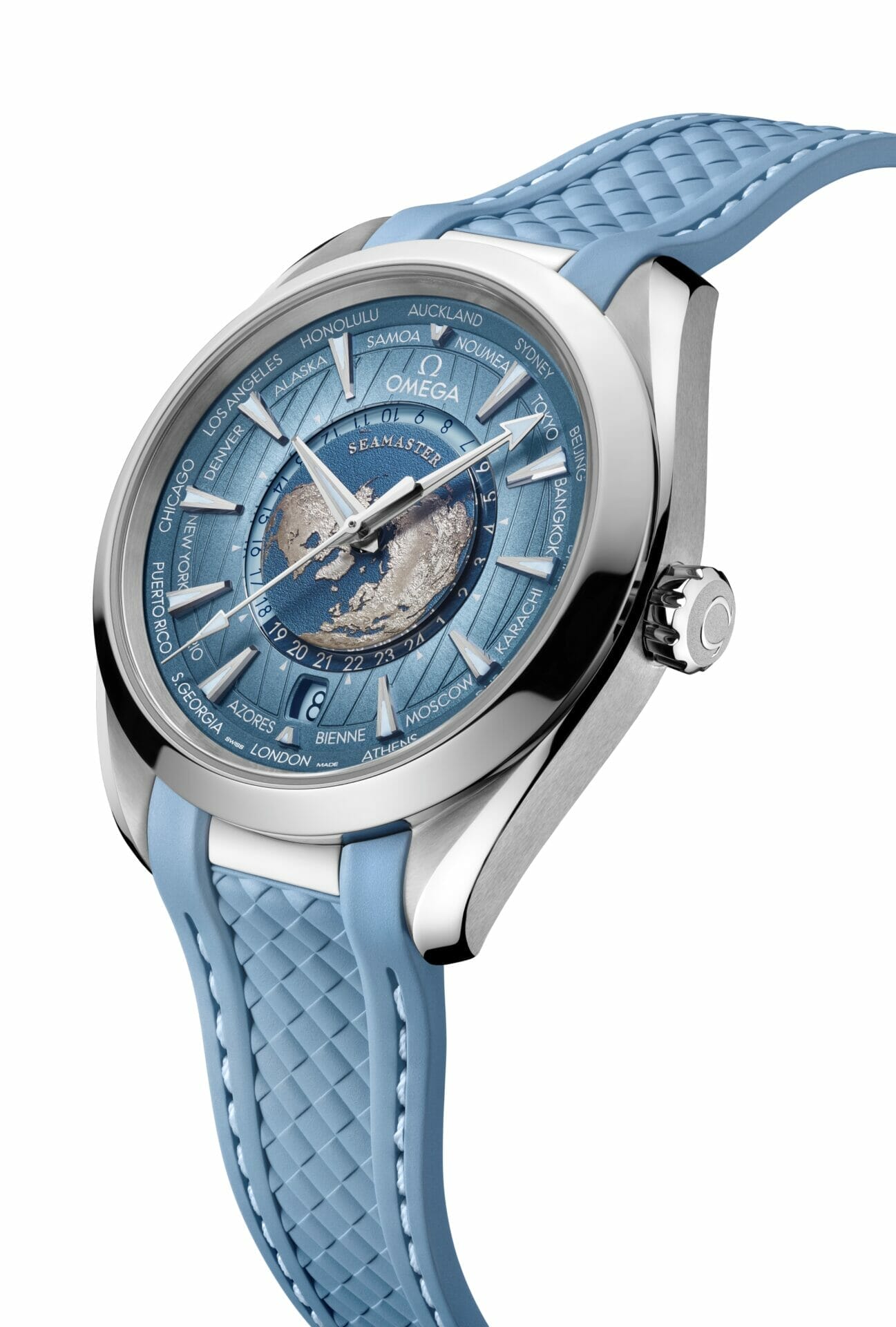 OMEGA Seamaster Aqua Terra Worldtimer 2-low