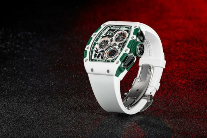 Richard Mille 2 ICON Malaysia