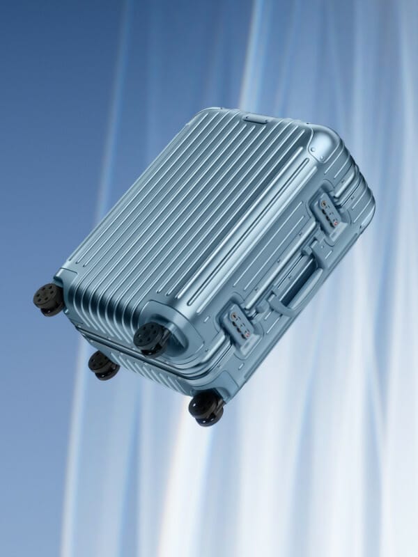 2023 Travel Luxury Luggage