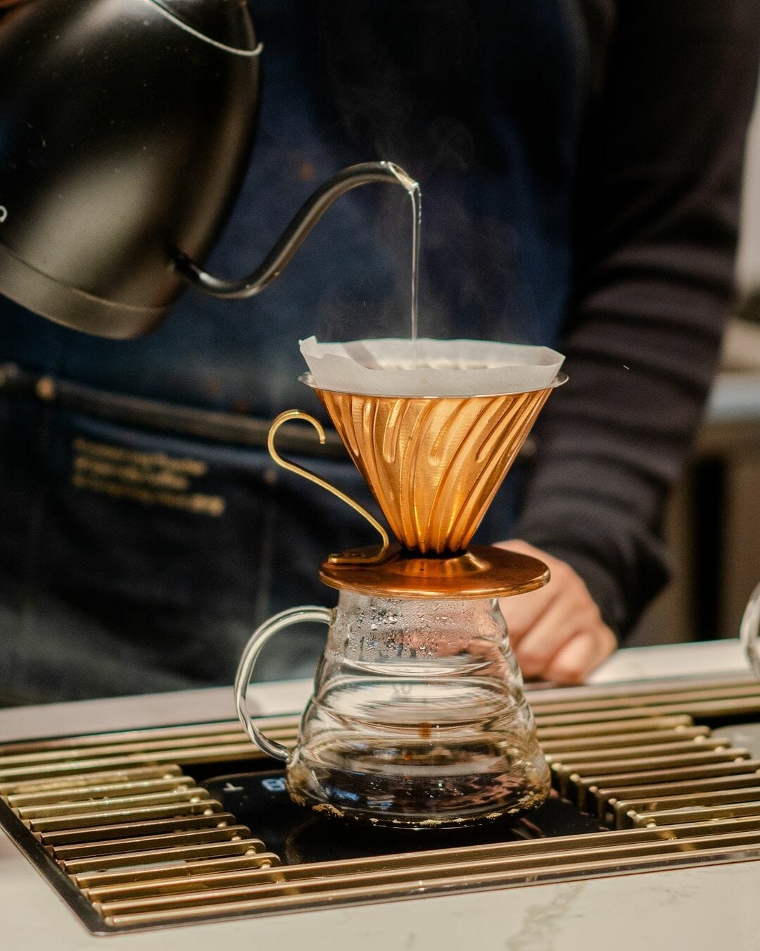 The Coffee Academics Café
