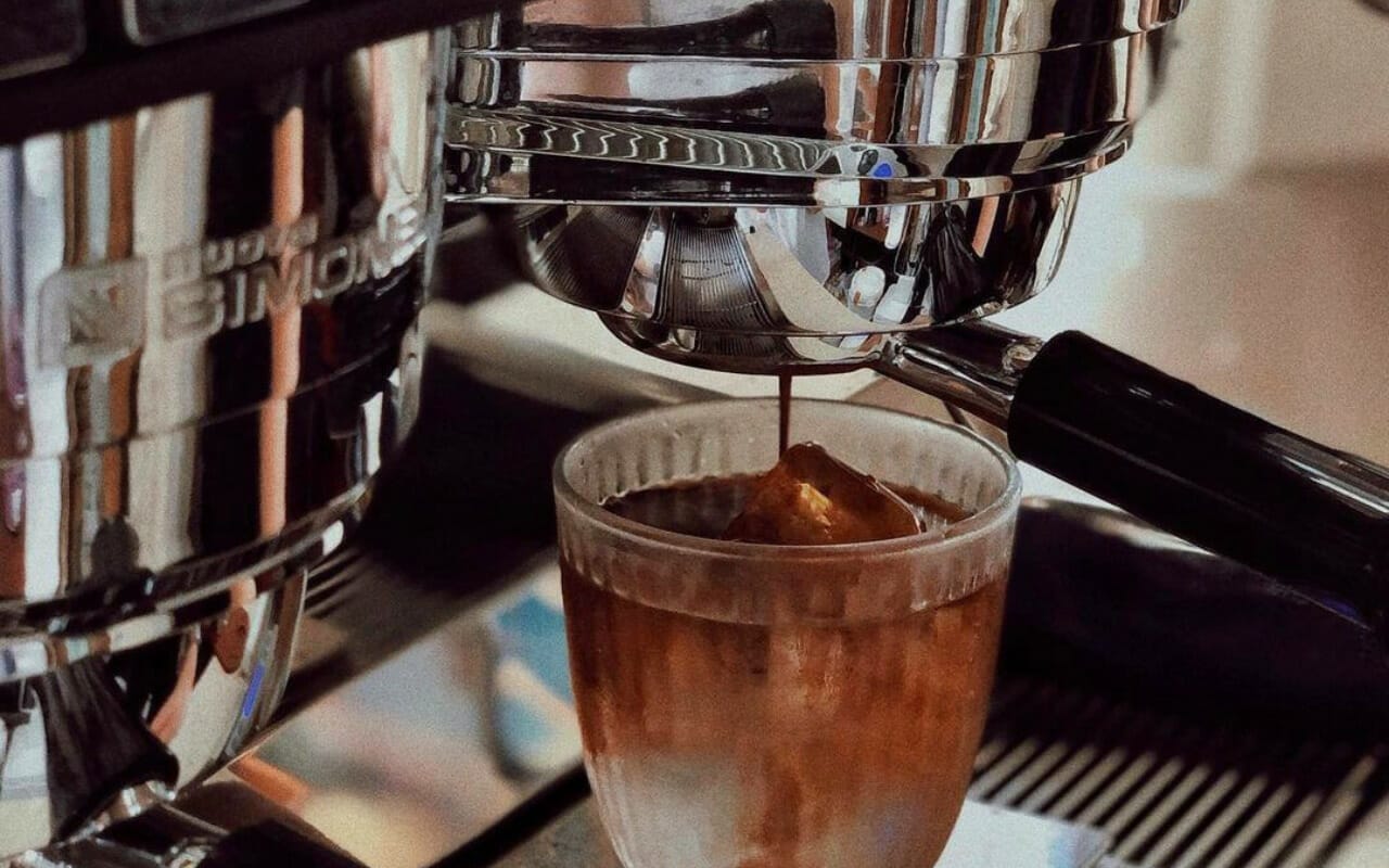 周末好心情，从咖啡时光开始