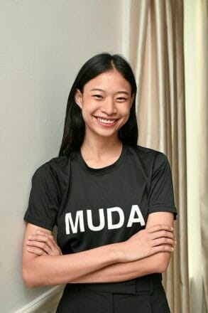 malaysian young female politician