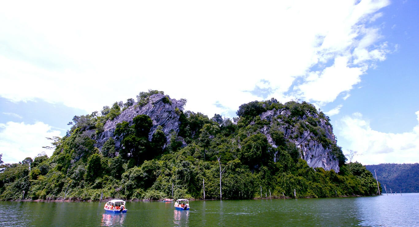 malaysia natural attractions 