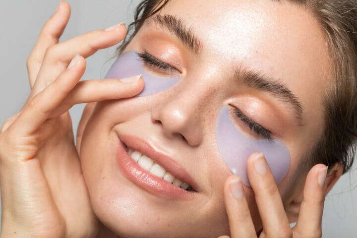 打造电眼关键是高科技速效眼膜