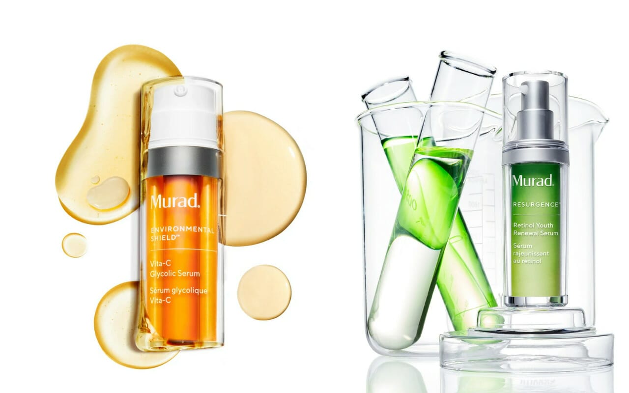 Morning C Night A Skincare Morning C Night A Skincare