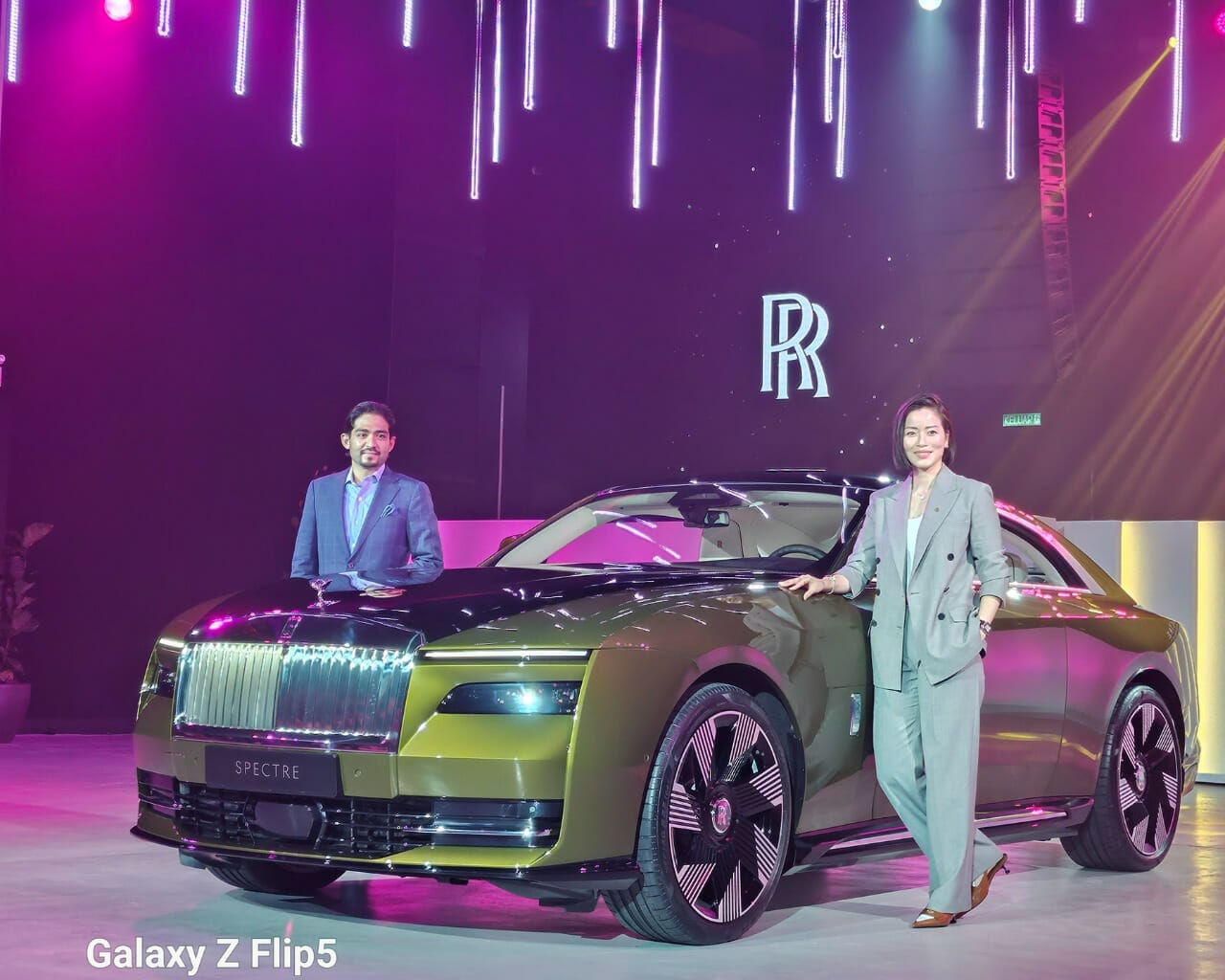 Rolls Royce Spectre Rolls Royce Spectre