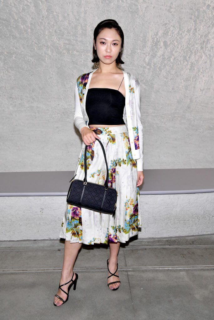 Tory Burch – Spring/Summer 2024 New York Fashion Week – Front Row