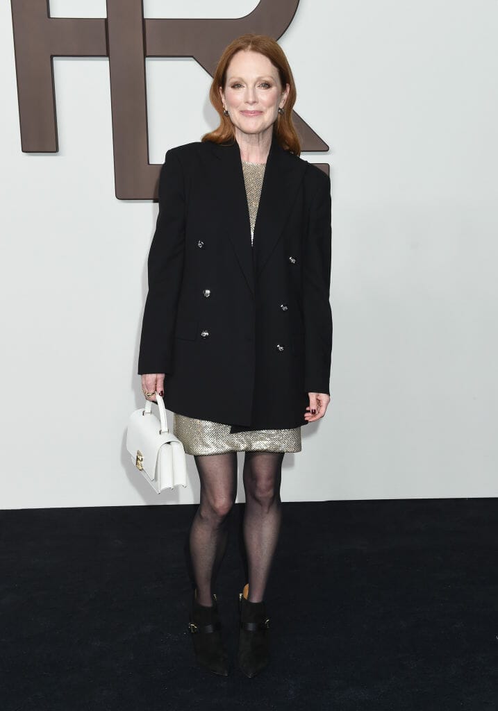 Ralph Lauren Spring 2024 Runway Show – Front Row