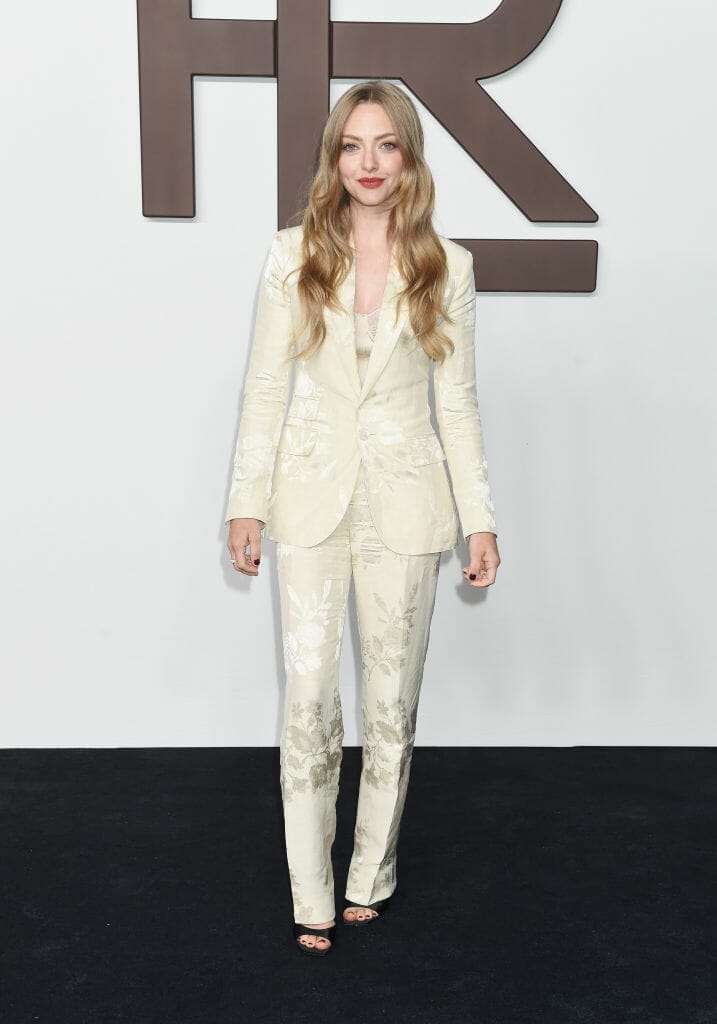 Ralph Lauren Spring 2024 Runway Show – Front Row