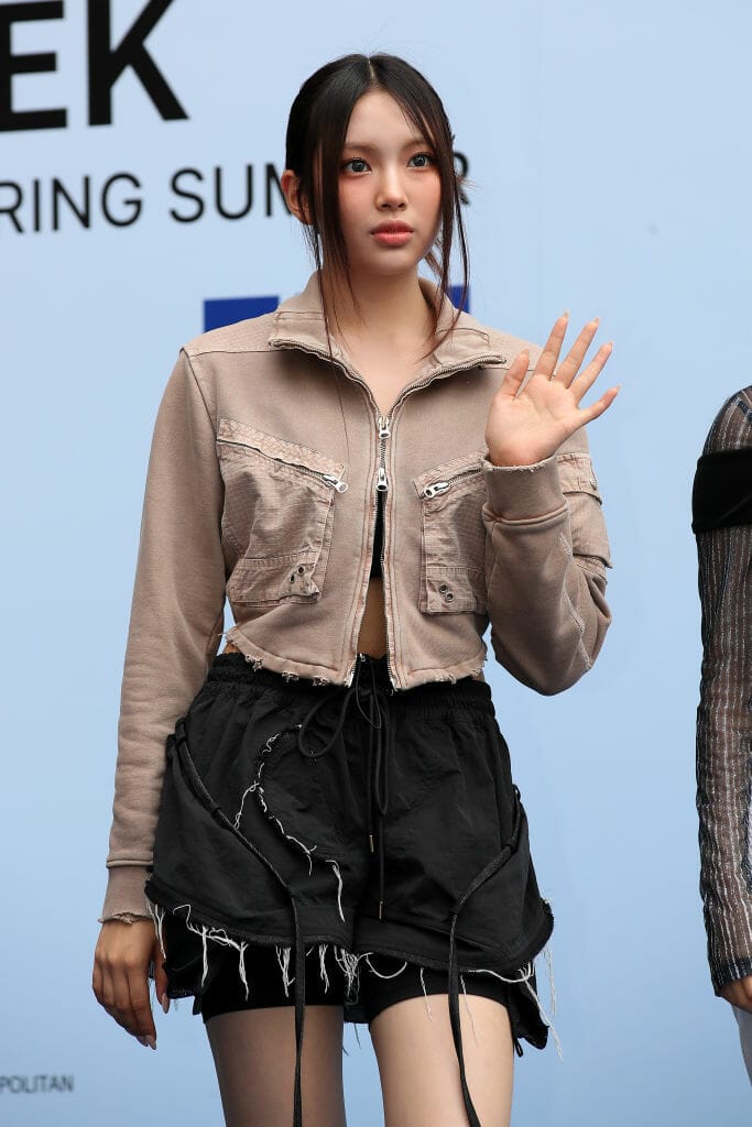 SS24 Seoul Fashion Week