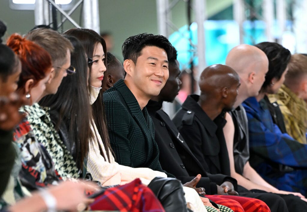 London Fashion Week SS24