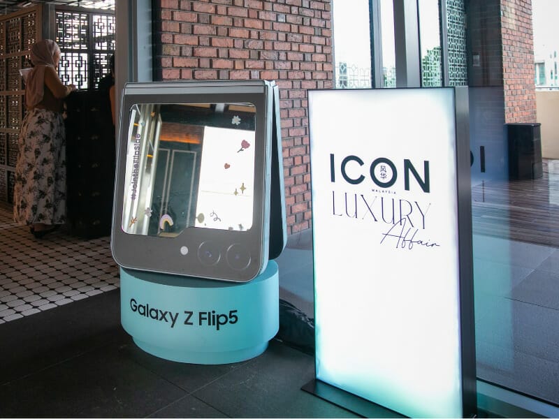 ICON x Samsung Malaysia
