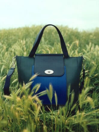 Mulberry x Paul Smith