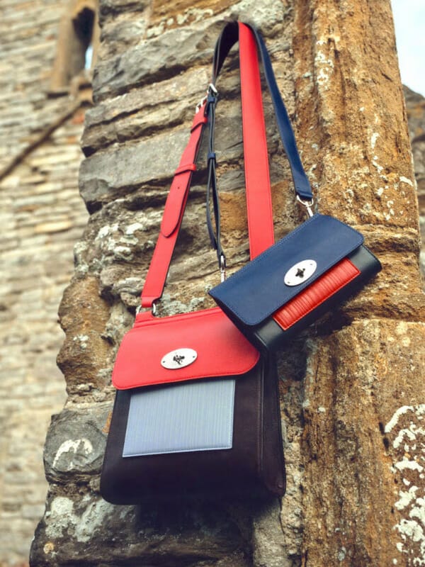 Mulberry x Paul Smith