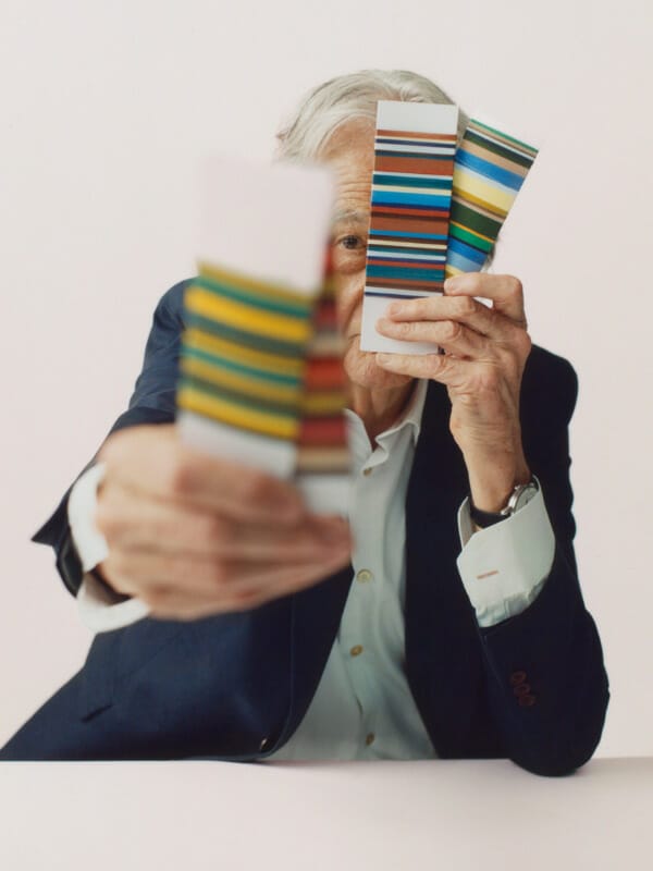 Mulberry x Paul Smith