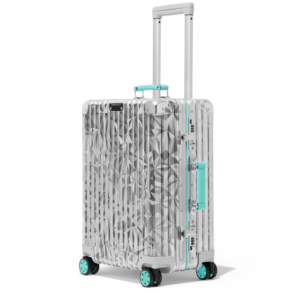 RIMOWA x Tiffany