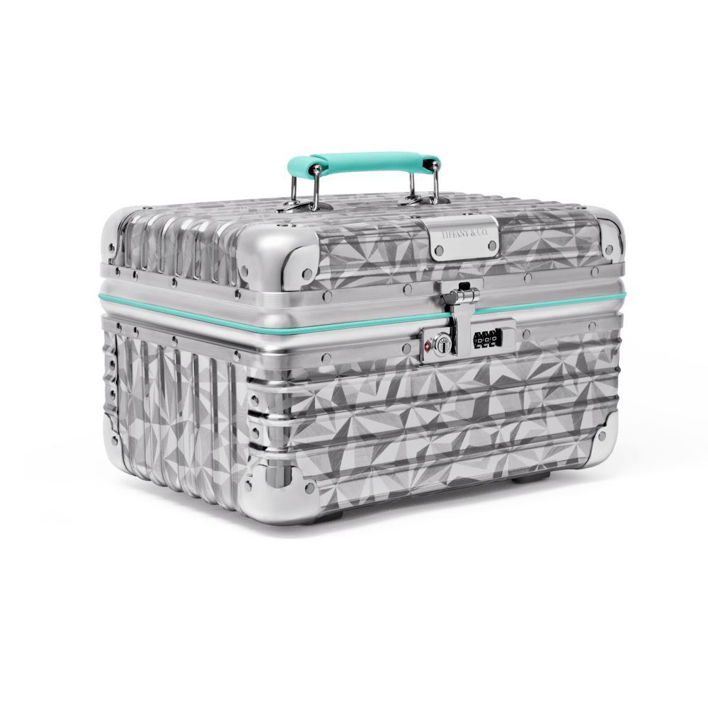 RIMOWA x Tiffany