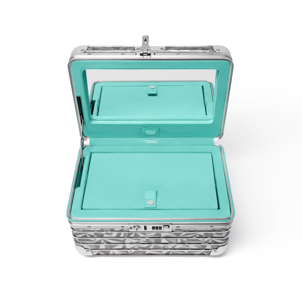 RIMOWA x Tiffany