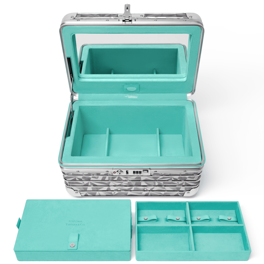RIMOWA x Tiffany