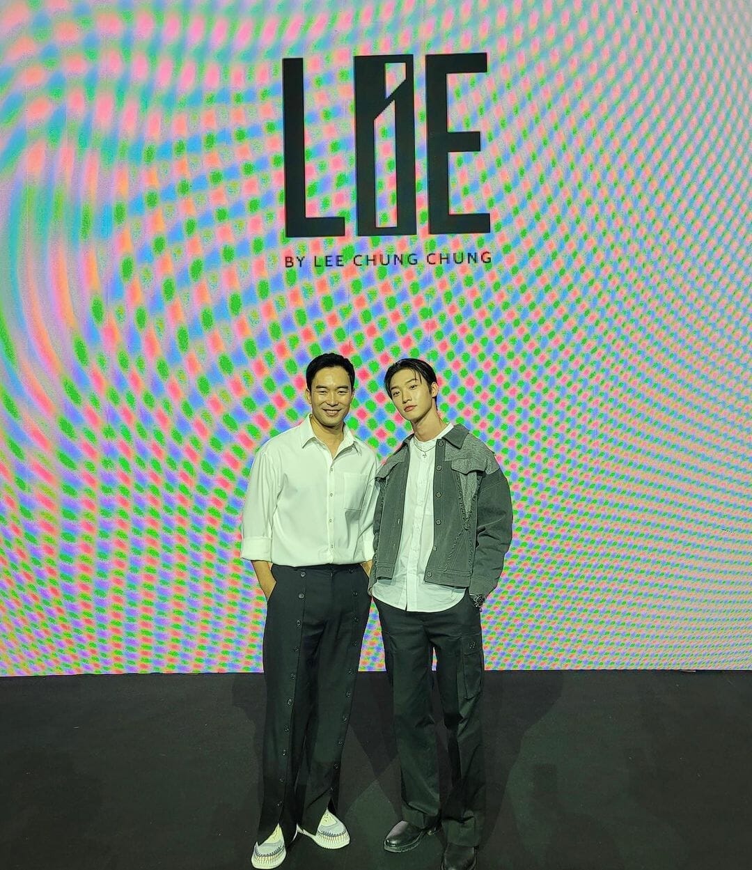 （图  @sangheonleesh）