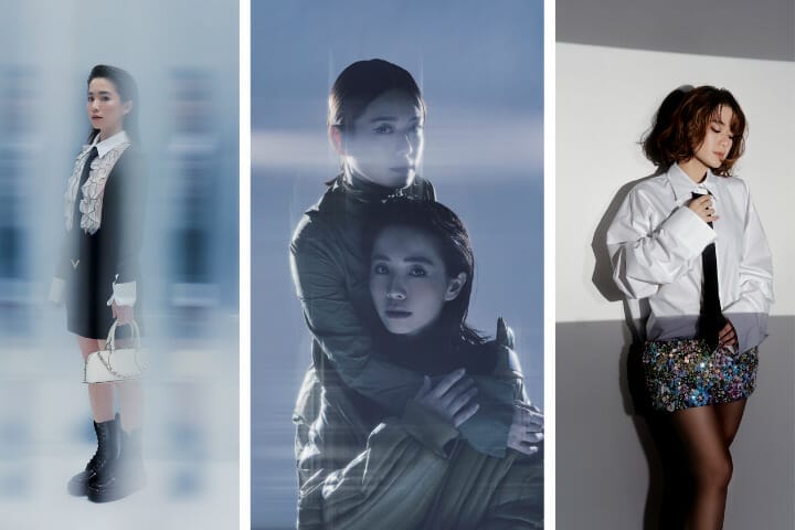 9月号季刊封面人物|  梁祖仪&陈子颖：情谊在线