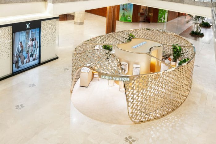 Louis Vuitton fine jewellery