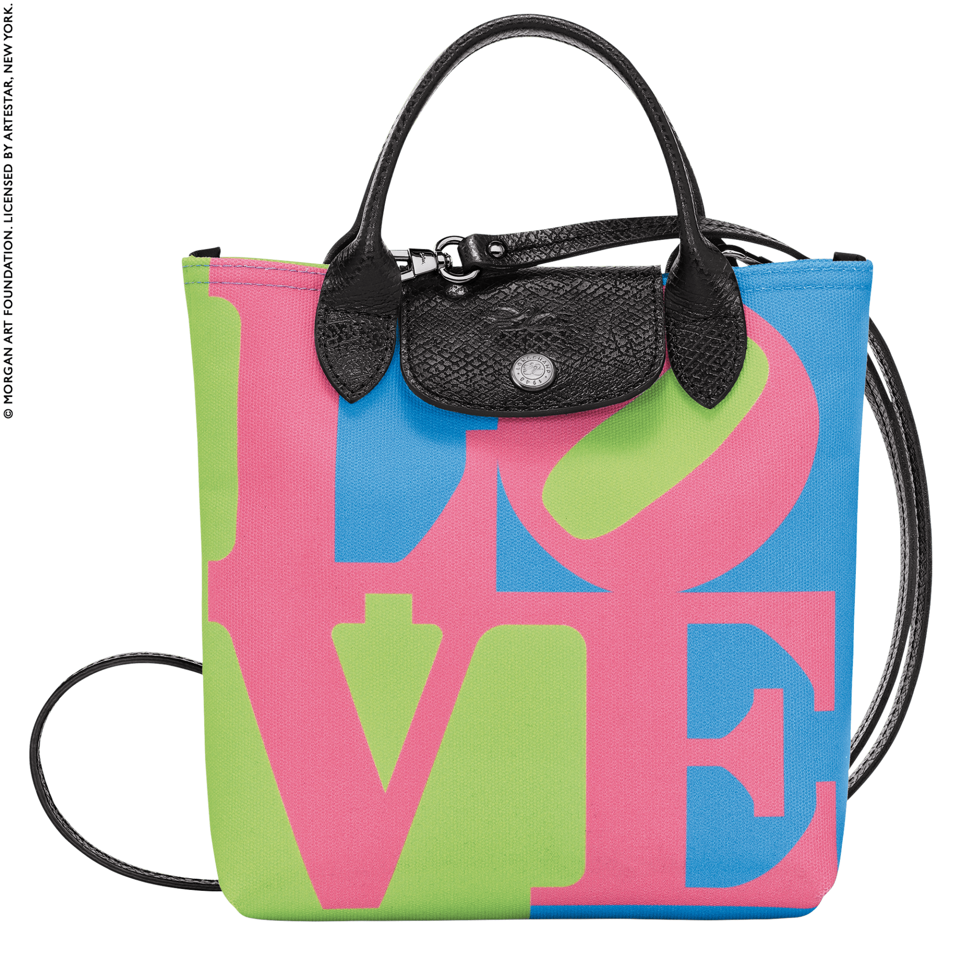 Longchamp Robert Indiana ICON Malaysia